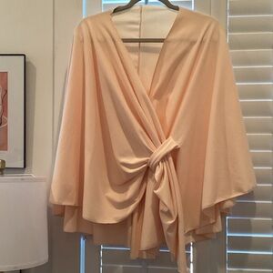 Amazon Women's Peach Cream Sweater